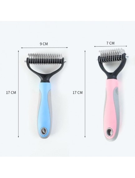 Evcil Hayvan Kıtık Açıcı Tarak