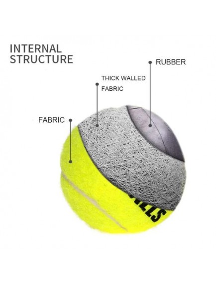 Köpek Oyun Topu 4 Adet