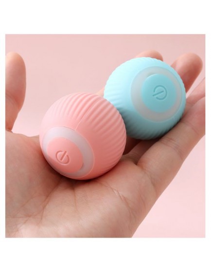 İnteraktif Kedi Köpek Şarjlı Oyun Topu