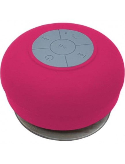 Vakumlu Su Geçirmez Bluetoothlu Mini Duş Hoparlörü