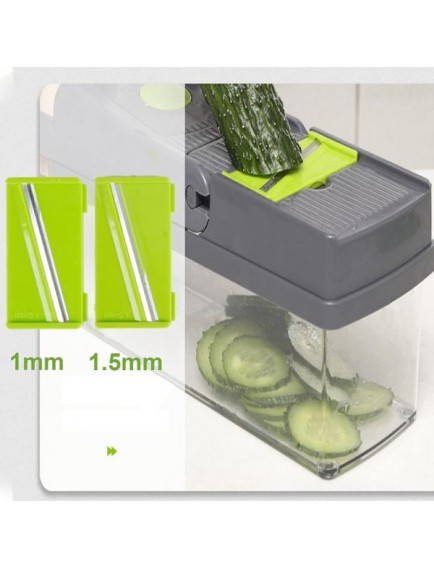 Çok Fonksiyonlu Kesme Doğrama Kiti