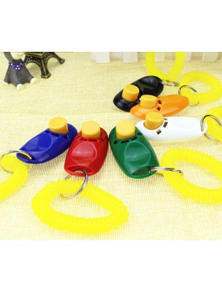 KÖPEK EĞITIMI CLICKER