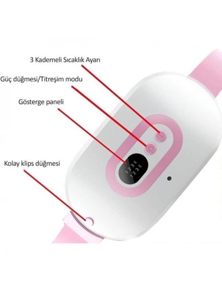 Dijital Özel Gün Kemeri