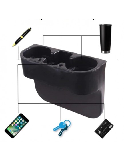 Oto Koltuk Yanı Bardak Tutucu Organizer