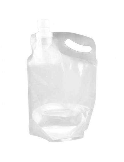 Plastik Kapaklı Su Torbası 1 Litre