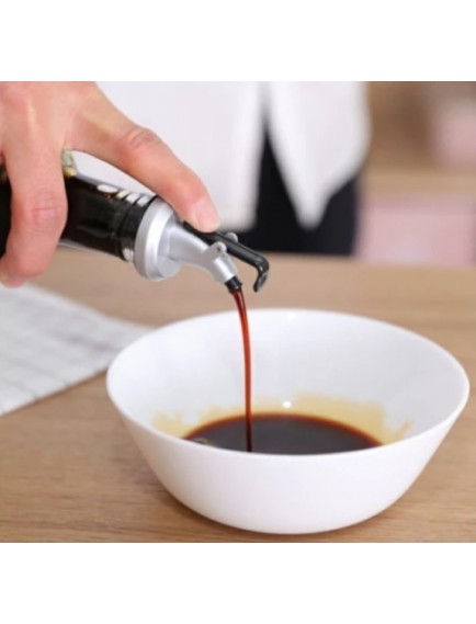 Sızdırmaz Kapaklı Şişe Tıpası Yağdanlık Ucu