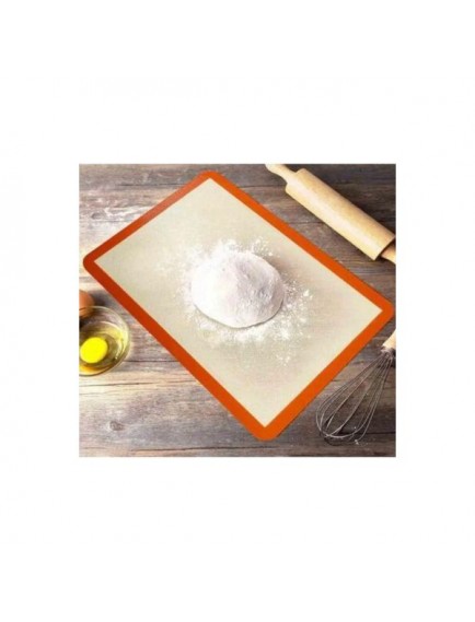 Silikon Silpat Yanmaz Yapışmaz Pişirme Matı