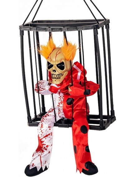 MAHKUM JOKER İSKELET