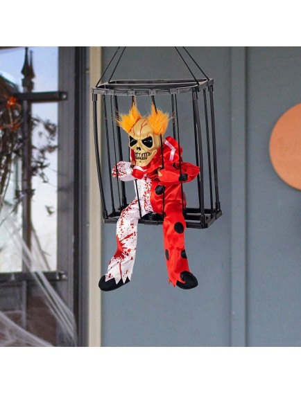 MAHKUM JOKER İSKELET