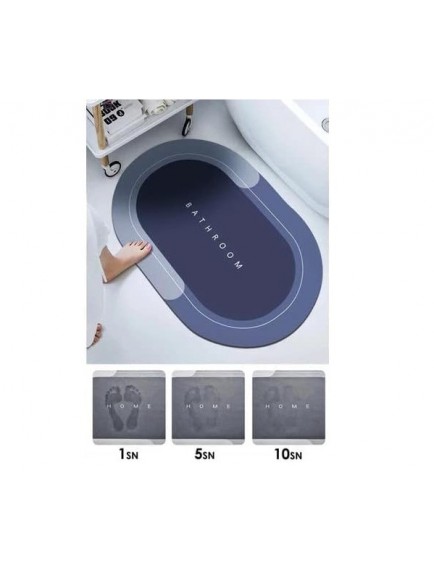 OVAL SÜPER EMICI BANYO PASPASI