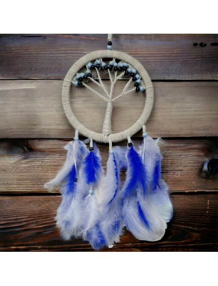 Rüya Kovan Hayat Ağacı Dream Catcher