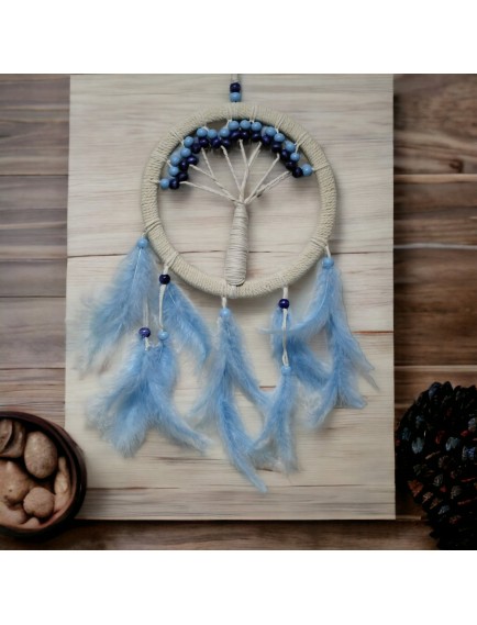 Rüya Kovan Hayat Ağacı Dream Catcher