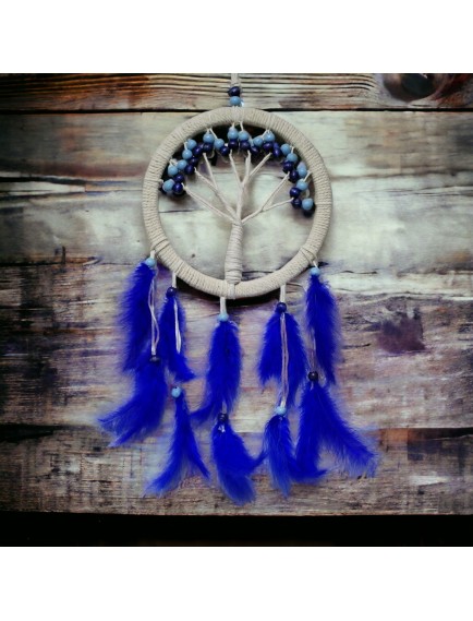 Rüya Kovan Hayat Ağacı Dream Catcher