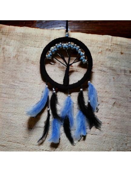 Siyah Hayat Ağacı Rüya Kovan