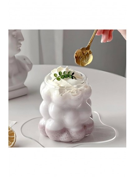 Borosilikat Bubble Bardak