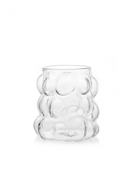 Borosilikat Bubble Bardak