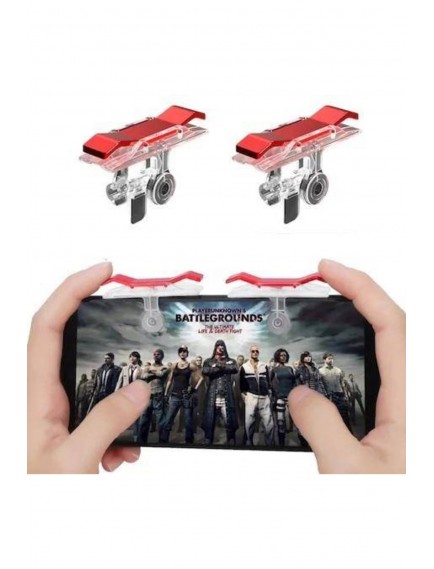 Pubg Oyuncu Tetik Telefon Aparatı