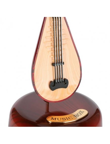 Hareketli Ud Müzik Kutusu