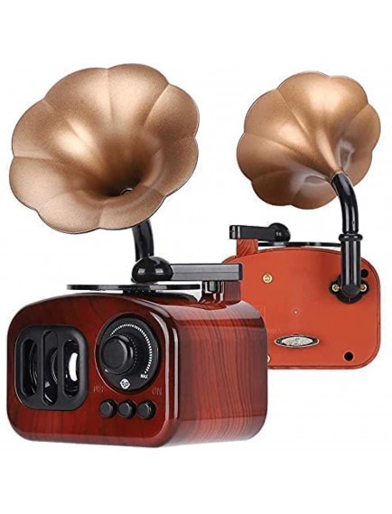 Gramofon Müzik Kutusu