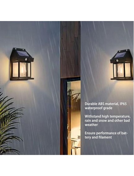 Dış Mekan Solar Lamba