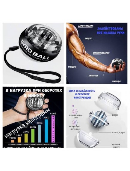 Bilek Güçlendirme Aleti