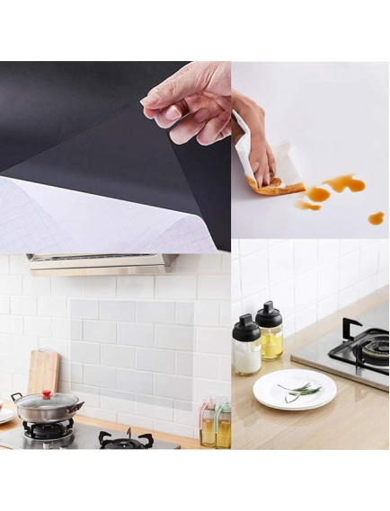 Eşya Koruyucu Şeffaf Film 2 Metre x 45 Cm