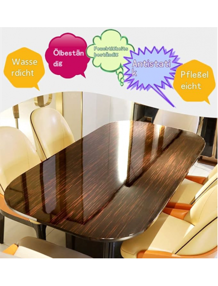 Eşya Koruyucu Şeffaf Film 2 Metre x 60 Cm.