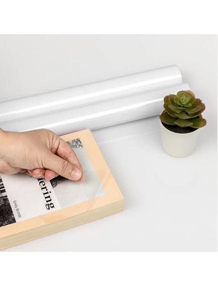 Eşya Koruyucu Şeffaf Film 2 Metre x 60 Cm.