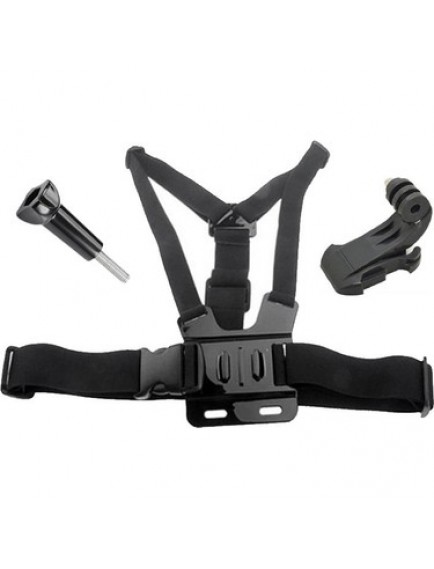 Aksiyon Kamerası Göğüse Sabitleme Kemeri