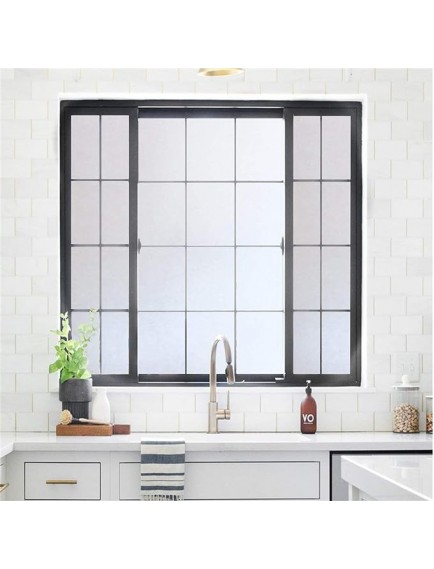 UV Engelleyici Buzlu Cam Filmi 2 Metre x 60 Cm.