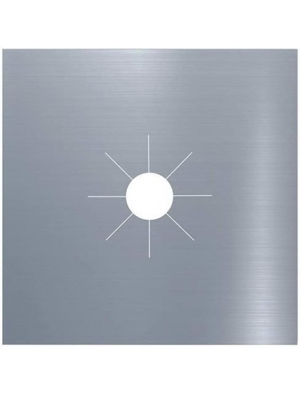 Ocak Koruyucu Alüminyum Ped Seti 5 Adet