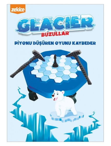 Glacier Buzullar Oyunu