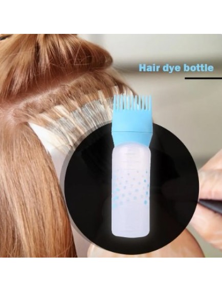 Taraklı Saç Uygulama Şişesi