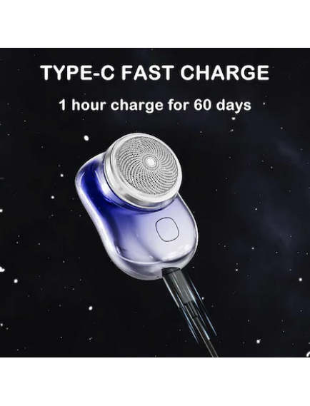 Mini Seyahat Traş Makinesi