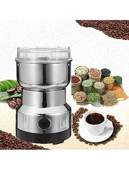 Mini Elektrikli Kahve Öğütücü