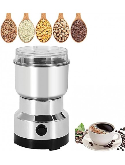 Mini Elektrikli Kahve Öğütücü