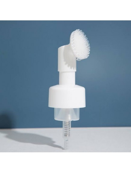 Yüz Temizleme Köpüğü Şişesi