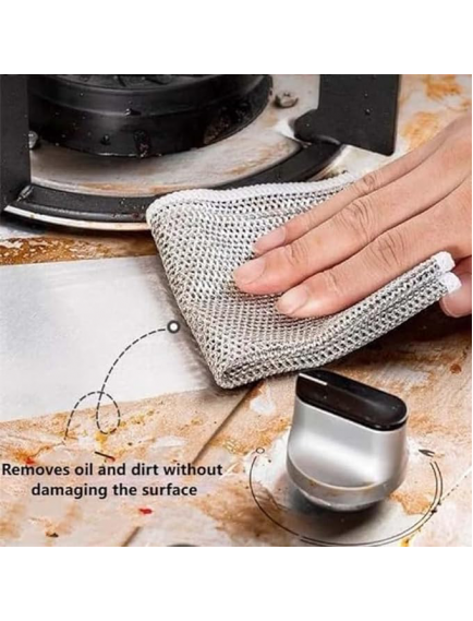 Tencere Tava Ovma Bezi