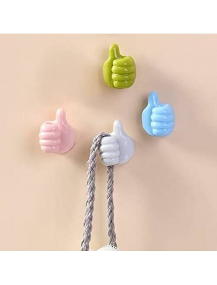 El Şeklinde Kablo Tutucu 10 Adet