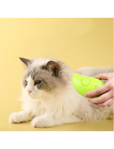 Buharlı Kedi Tarağı