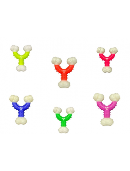 Köpek Oyuncağı Y Şekilli