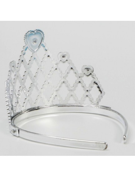 Kalpli Prenses Tacı Mavi