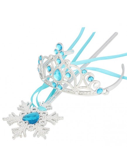 Karlar Ülkesi Taç ve Asa Seti