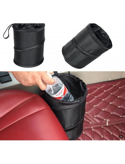 Araç İçi Katlanabilir Çöp Torbası