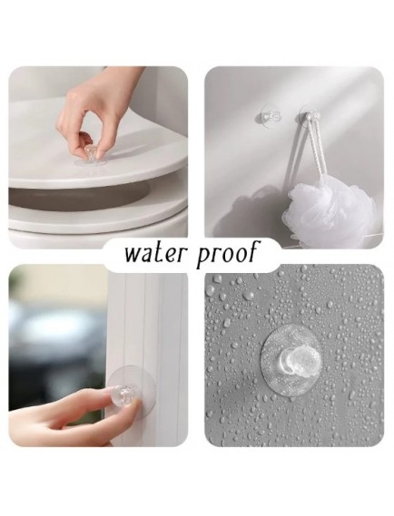 Kristal Görünümlü Tutacak Seti