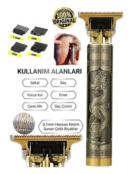 Profesyonel Tıraş Makinesi
