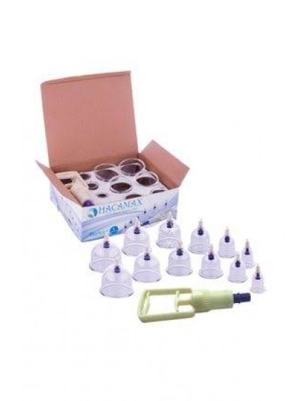 Hacamax 6 Adet Kupa Seti