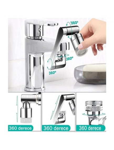 Akrobat Musluk Başlığı