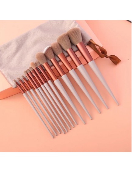 Makyaj Fırçası Seti 13 Parça