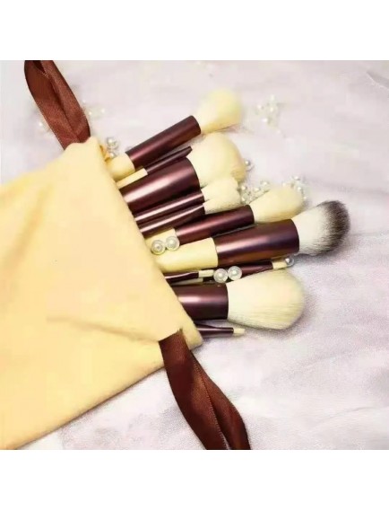 Makyaj Fırçası Seti 13 Parça